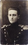Ljuba Andrejević, pešadijski podporučnik, 30.11.1925.