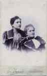 Danica Dimitrijevic, ~1896.