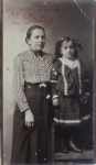 Roksanda-Rosa i Radmila Dimitrijevic, ~1916.