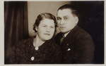 Branislava L. Mijajlovic i Milutin M. Jovanovic, 05.02.1938.