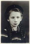 Ljiljana K. Maksimovic, ~1946.