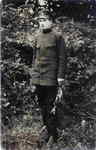 Vule Maksimovic, ~1927.