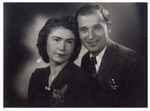 Sinisa i Nadezda Niketic, 26.09.1940.