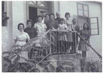 Grupna fotografija Niketica u Aleksandrovcu, ~1962.