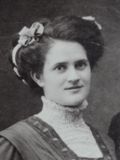 Milica Dimitrijevic, ~1910.